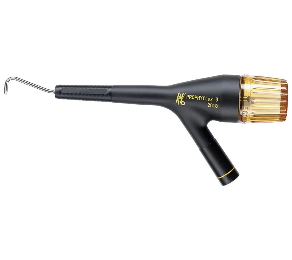 kavo prophyflex 3-2018 порошкоструйный наконечник 