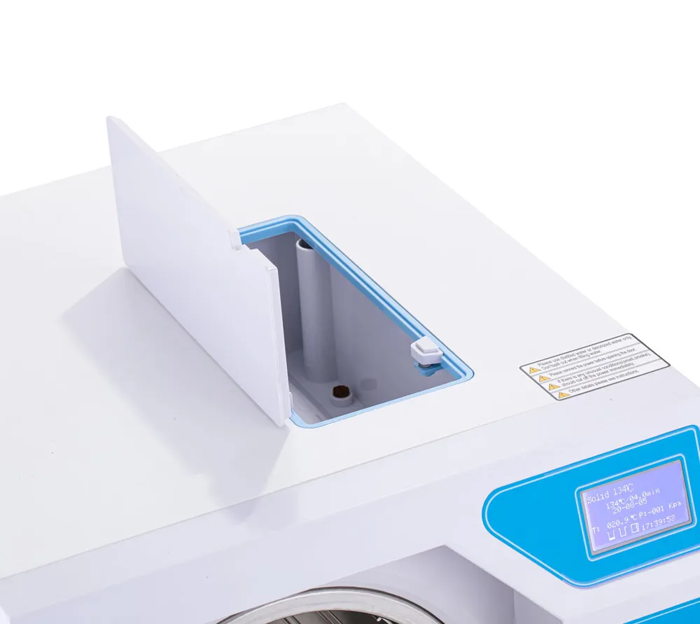 армед dgt-18b паровой стерилизатор 18 литров  11