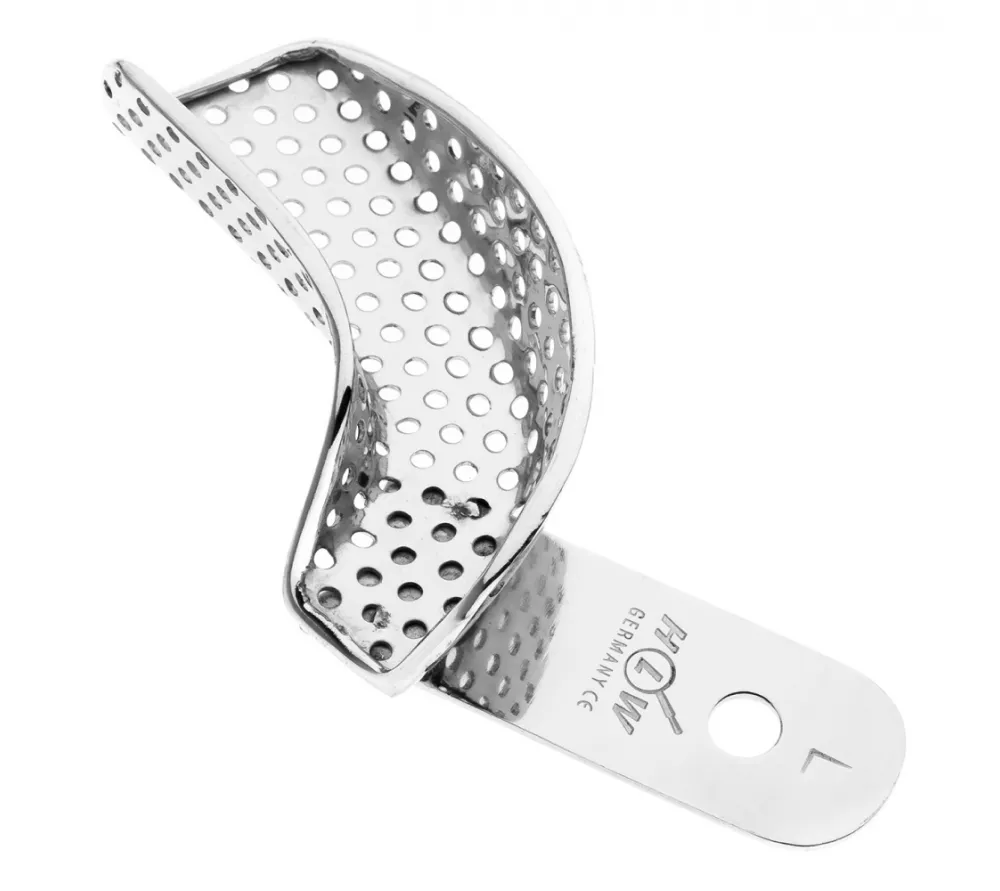 hlw ложка слепочная левая