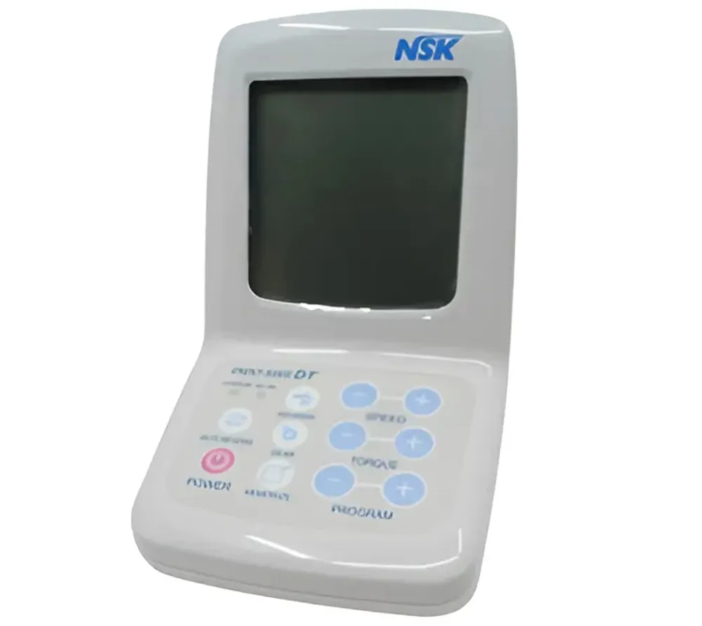 nsk nakanishi endo-mate dt портативный эндодонтический микромотор с автореверсом, с головкой mp-f20r  9