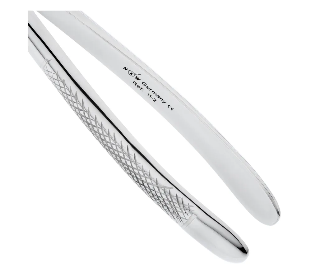 hlw щипцы для удаления зубов верхние, резцы/клыки  2