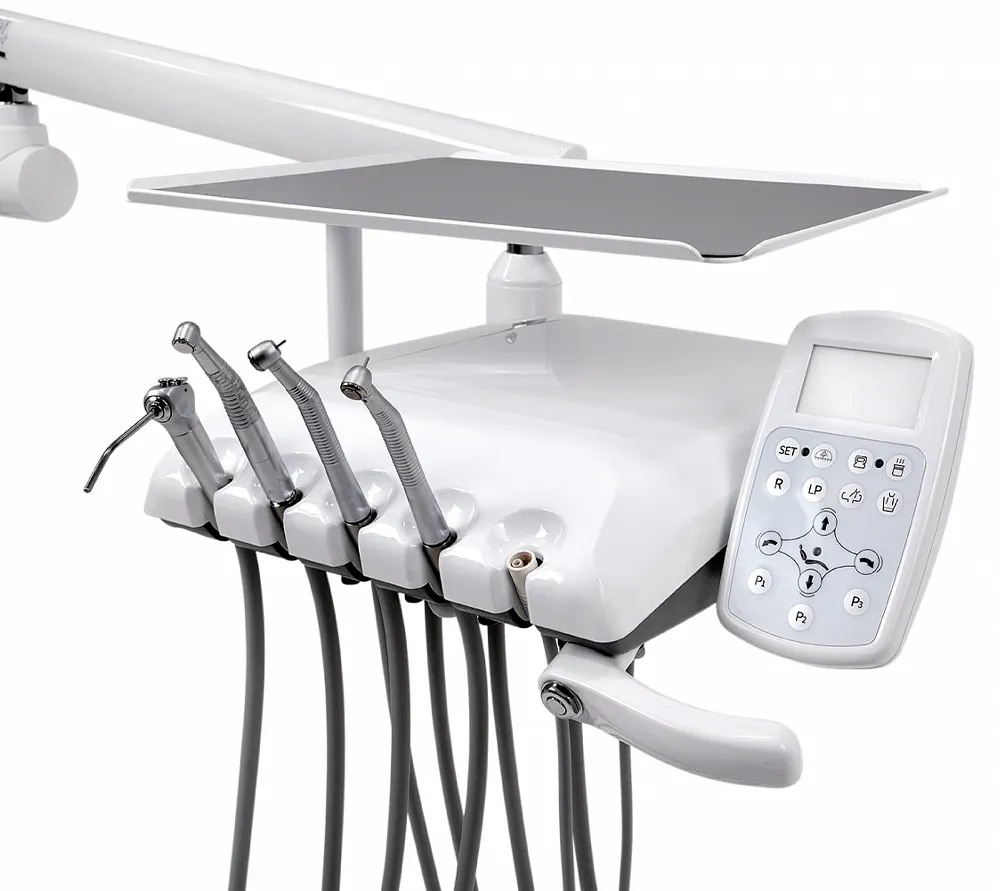 ajax aj16 стоматологическая установка  3