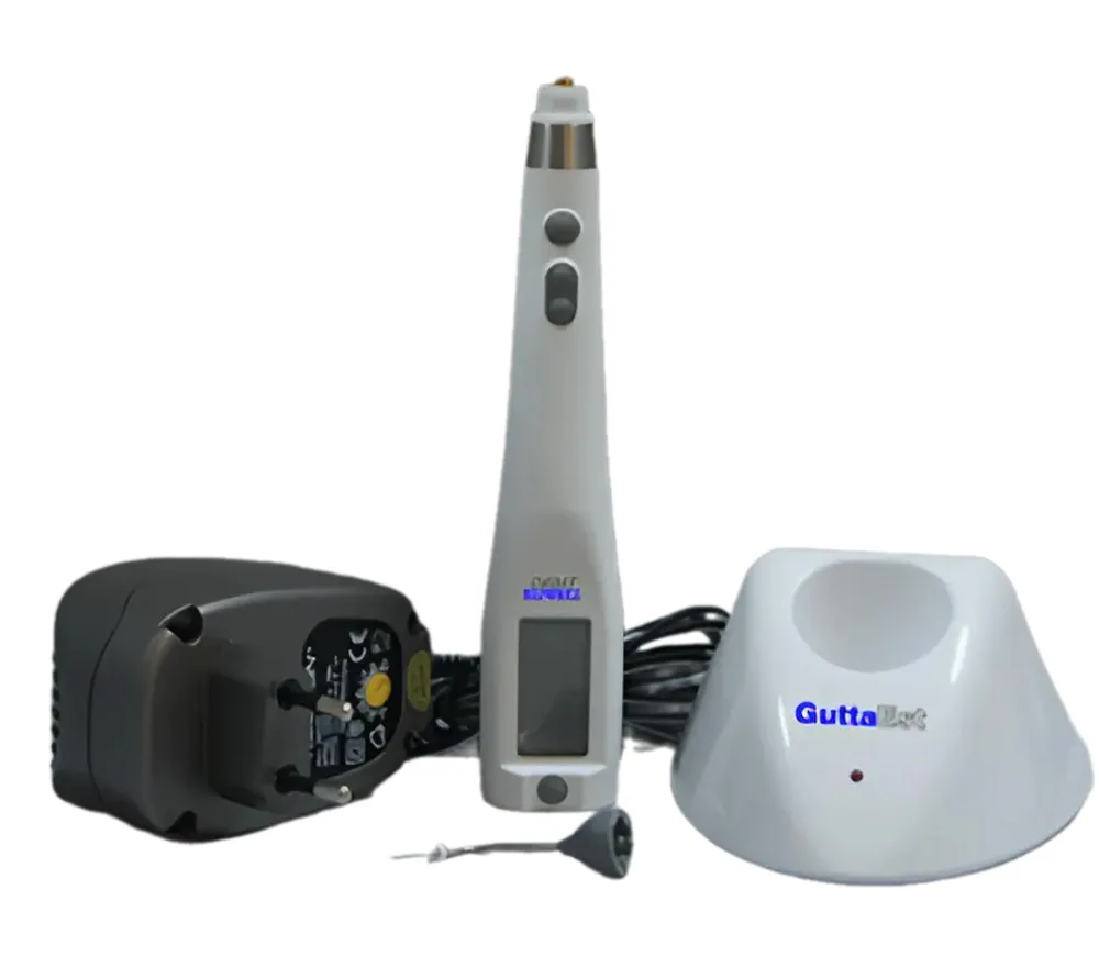 geosoft dent guttaest vl аппарат для обтурации корневых каналов зуба разогретой гуттаперчей  3