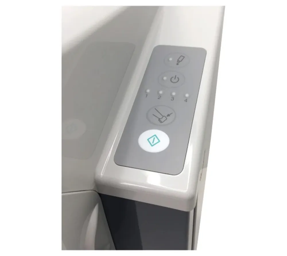 kavo quattrocare plus 2124а аппарат для чистки и смазки наконечников  6