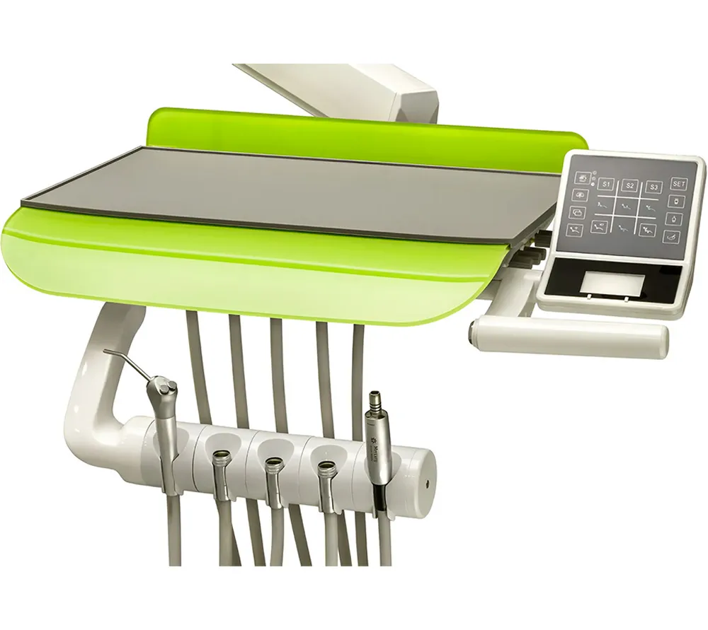 mercury 1000 стоматологическая установка  6