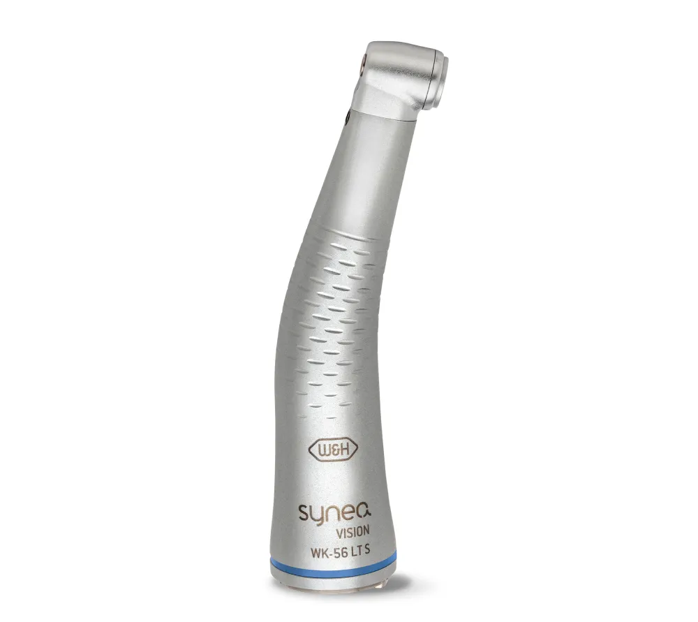 w&h dentalwerk synea vision short edition wk-56 lt s угловой наконечник  2