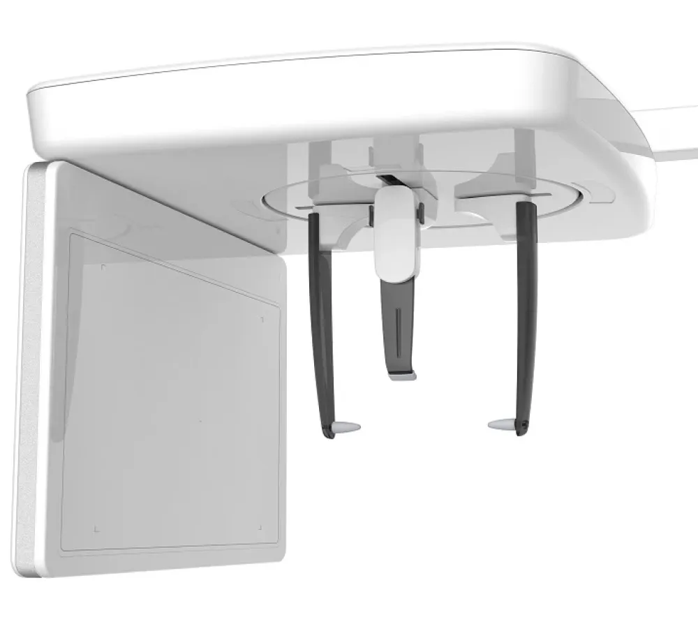 Vatech Green Smart панорамный рентгеновский цифровой аппарат с функцией кт, с цефалостатом, 12x9 см  4