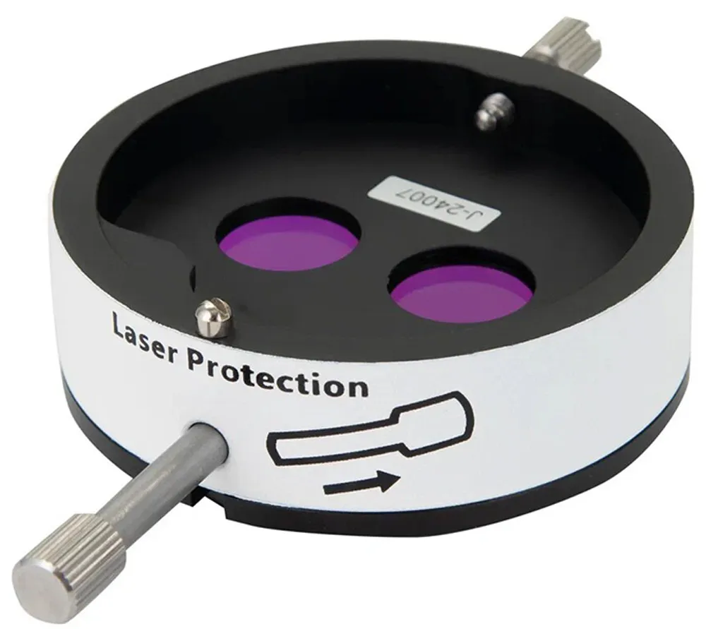 alltion фильтр для работы с лазерами 780-10600нм