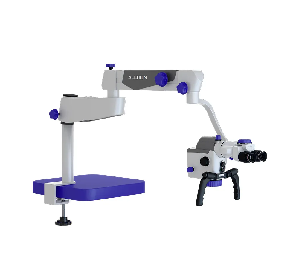 alltion am-7200 хирургический микроскоп  3