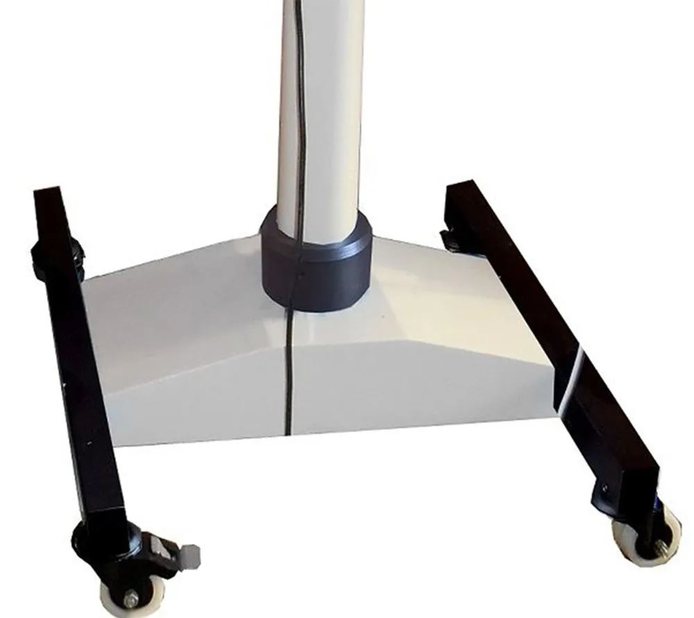 bino scientific vision 5 стоматологический микроскоп с 5-ти ступенчатым увеличением  3