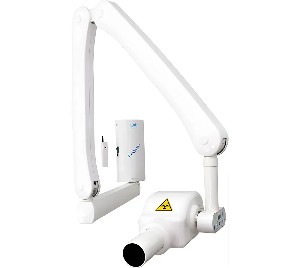 New Life Radiology Evolution X3000 высокочастотный настенный дентальный рентген, 60-70 кВ  2