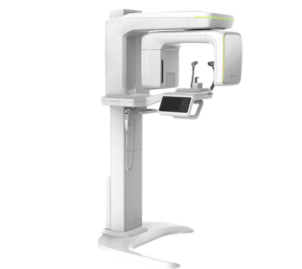 Vatech Green 16 панорамный рентгеновский цифровой аппарат без цефалостата, 16x9 см  2