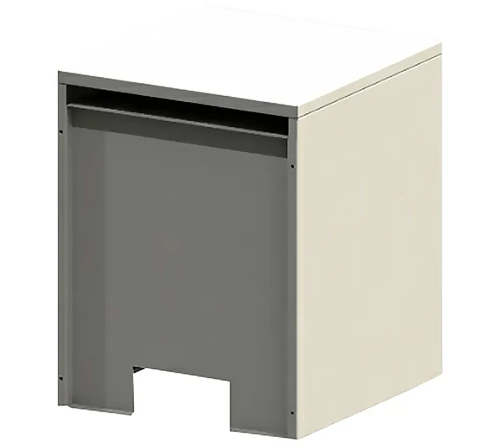 виталия металлический кожух для аспирационной системы  2