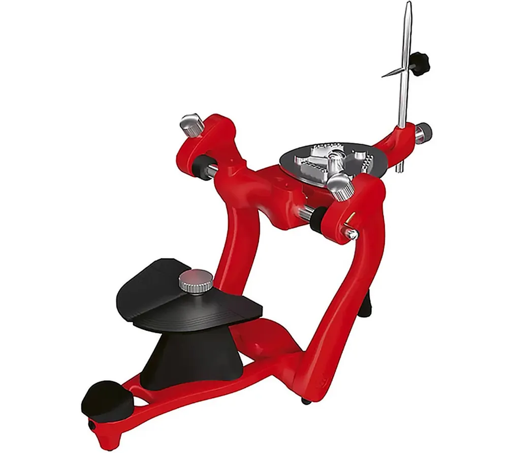 asa dental 5050 легкий анатомический артикулятор из литого алюминия  5