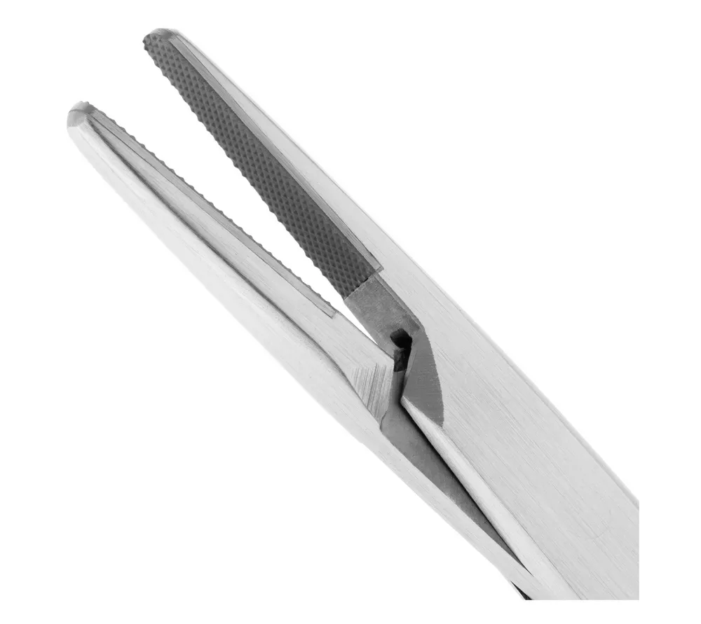 hlw mayo-hegar tc иглодержатель хирургический прямой, 16 см  3