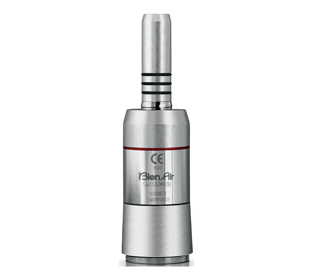 bien-air mc2 ir электрический микромотор с угольными щетками, без подсветки