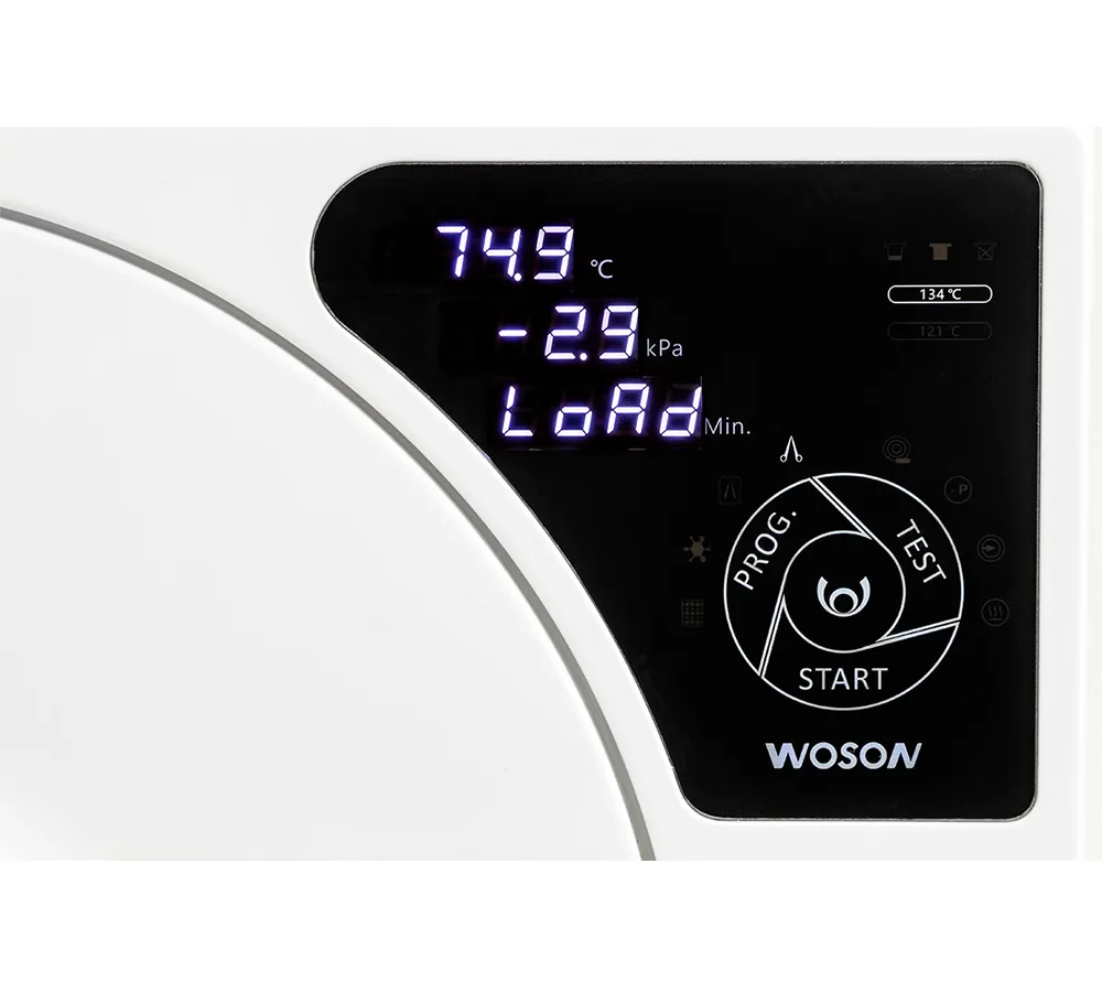 woson tanzo d23 автоклав  5