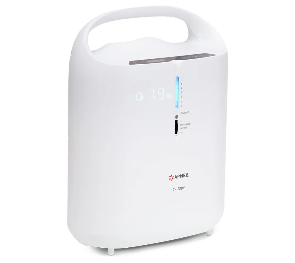 Армед 7F-3NW концентратор кислорода