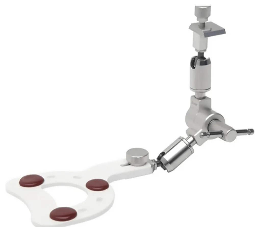 amann girrbach суставной механизм для лицевой дуги artex facebow