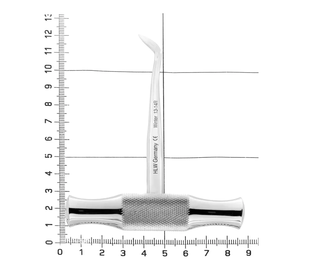 hlw winter элеватор, правый  2