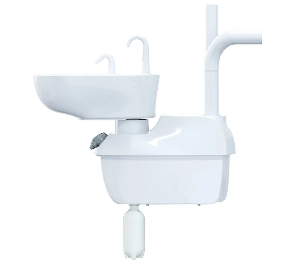 ajax aj 11 eco стоматологическая установка  5