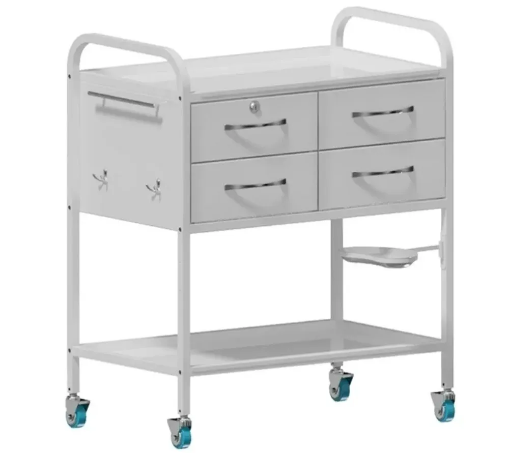 взмо сипс стол инструментальный процедурный специальный (нерж.сталь)