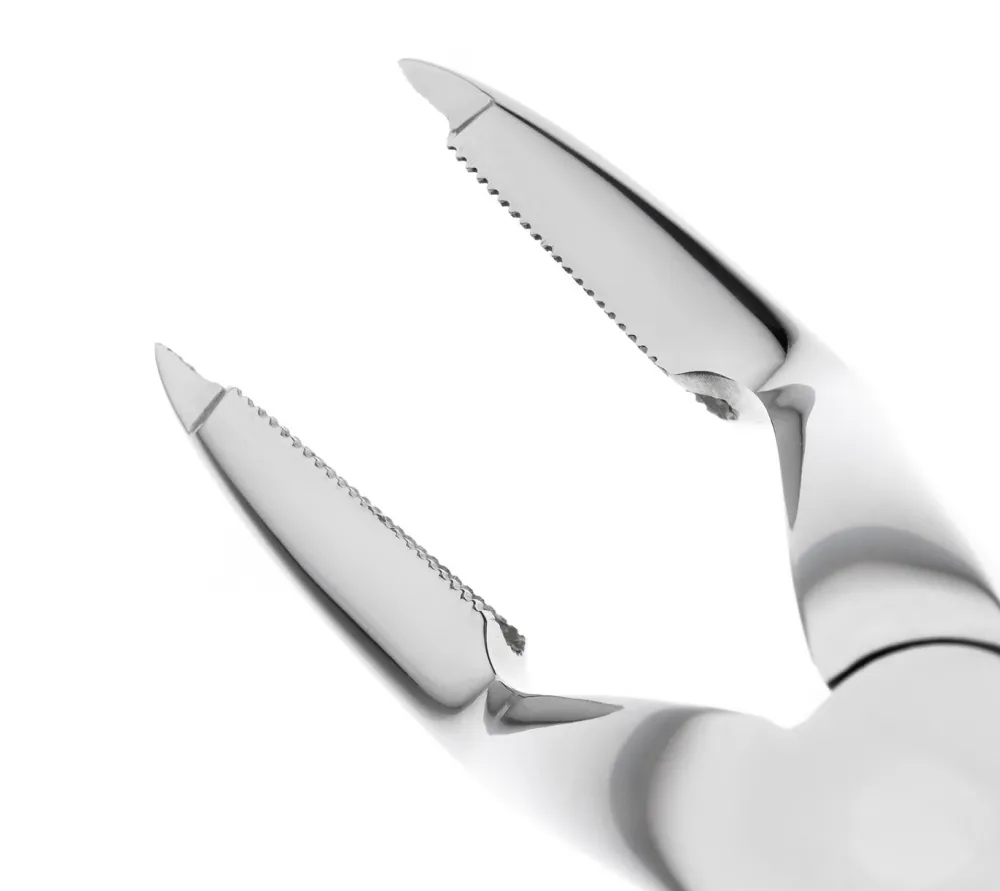 hlw щипцы для удаления зубов нижние (корневые)  3