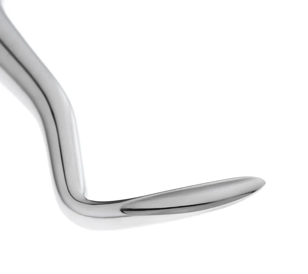 hlw flohr элеватор, изогнутый на себя  3