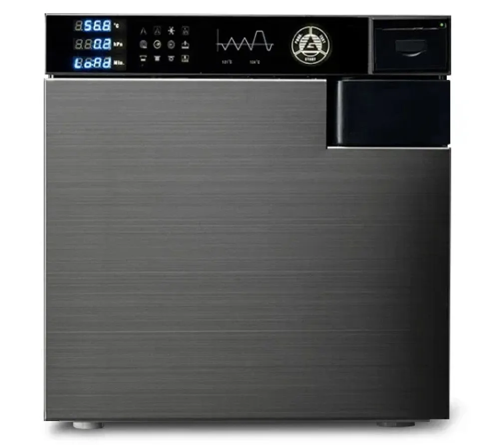 woson prima tanvo c18 автоматический автоклав класса b, объем: 18 л