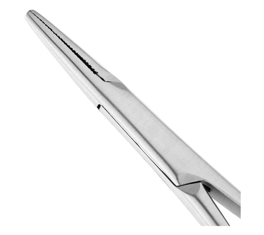 hlw mathieu иглодержатель хирургический, 17 см  2