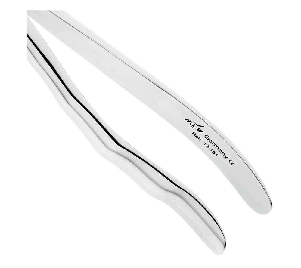 hlw щипцы для удаления зубов  верхние корневые (12-151)  6