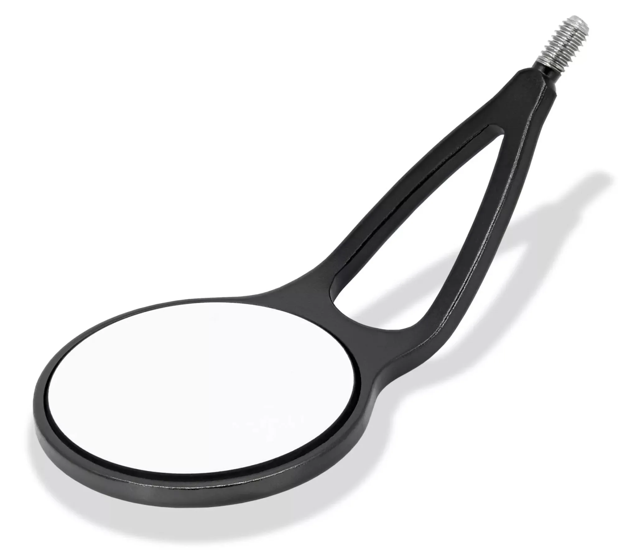 hahnenkratt black megaretract fs rhodium зеркало стоматологическое, 24мм (3 шт в упак.)