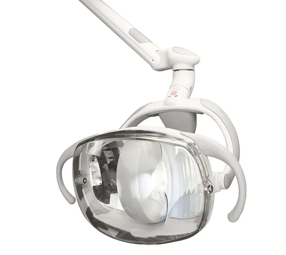 azimut 500a стоматологическая установка с нижней подачей  2