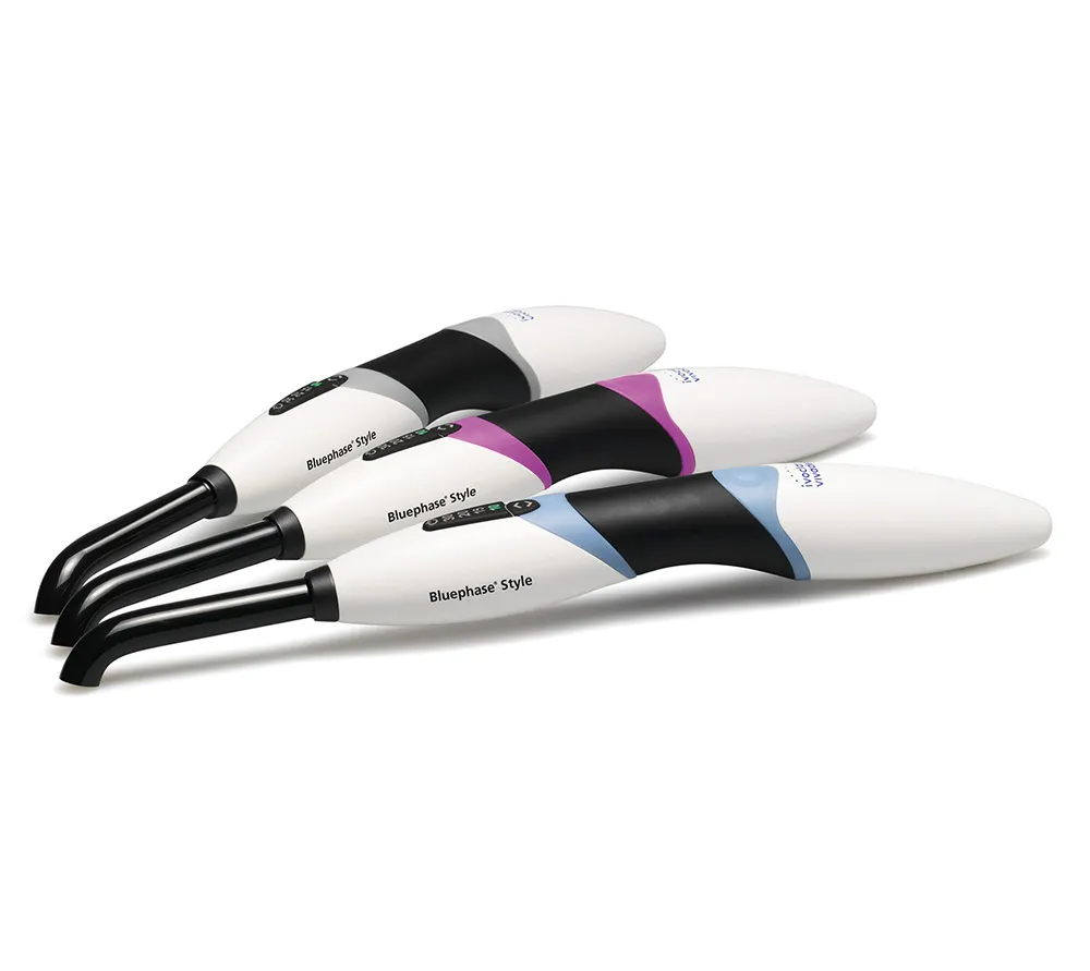 ivoclar vivadent bluephase style полимеризационная лампа  2