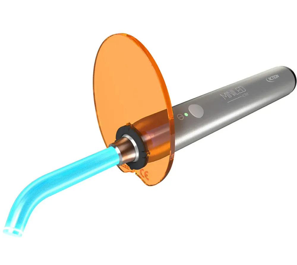 acteon group mini led active полимеризационная лампа  3