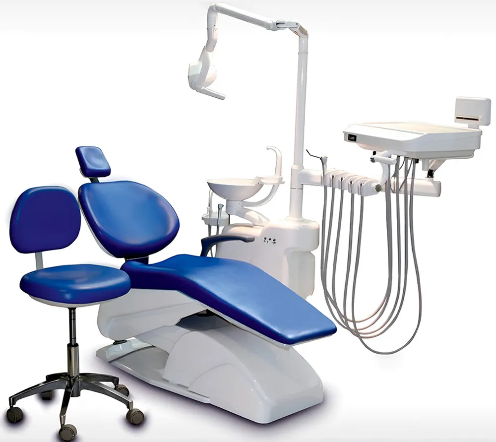 legrin 515 стоматологическая установка с нижней подачей  2