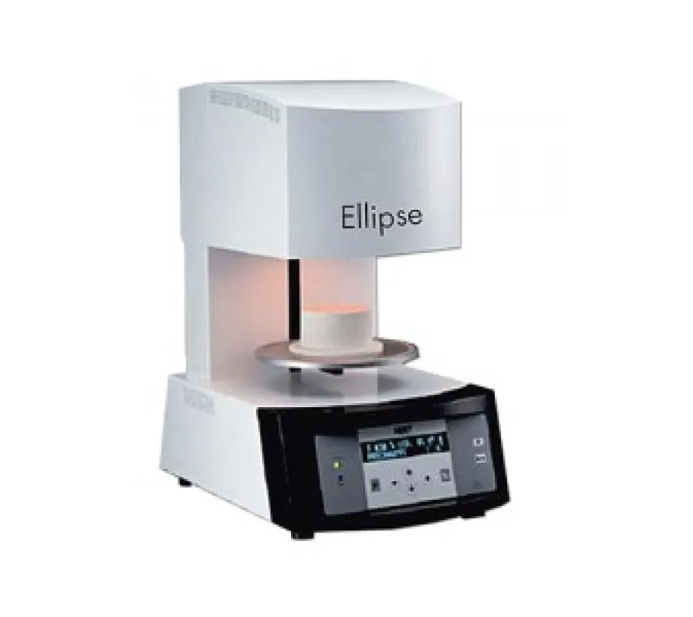 ugin ellipse new печь для обжига металлокерамики с вакуумным безмаслянным насосом