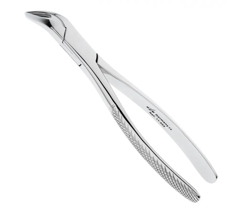 hlw щипцы нижние для удаления корневого фрагмента