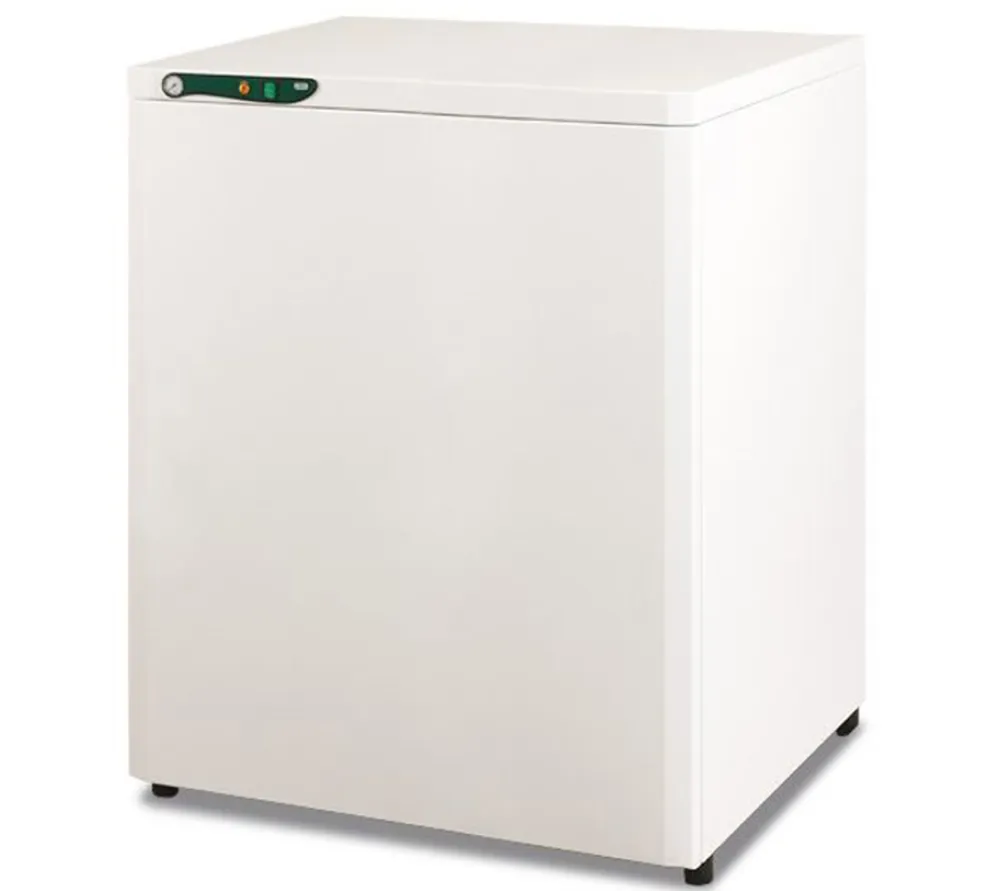 ekom dk50 4vr/50s безмасляный компрессор для 4-x стоматологических установок с кожухом, без осушителя, с ресивером 50 л, 250 л/мин  3