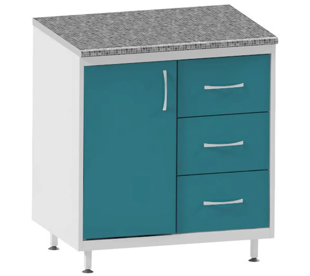 взмо тм-13-мд тумба медицинская (стандарт без столешницы)