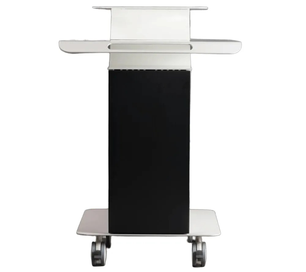 edarredo joy982c/pp tender maxi up передвижной модуль для компьютера (ral7021)