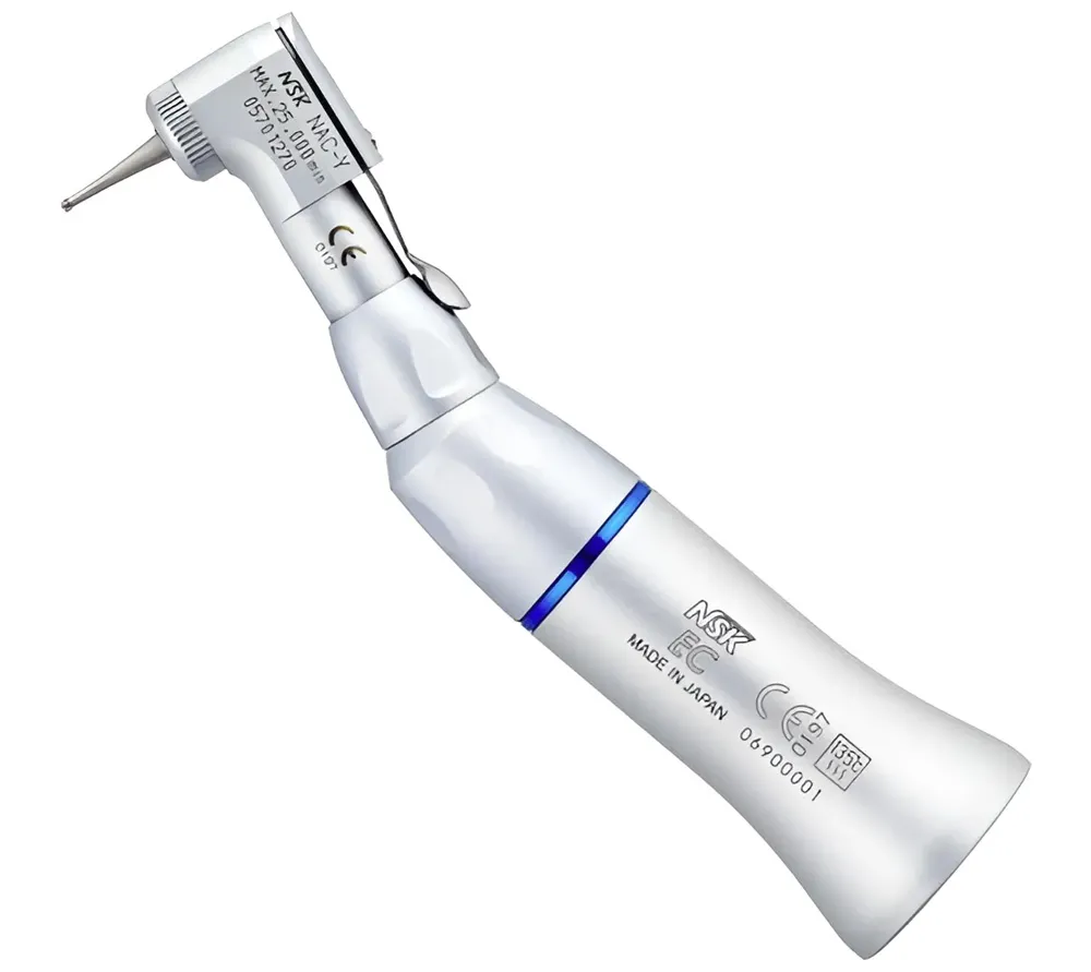 nsk ex nac-ec угловой наконечник с наружной системой подачи охлаждения, 1:1