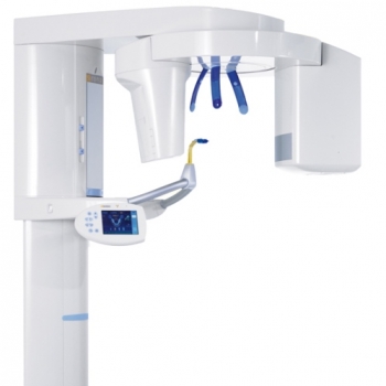 Sirona Dentsply ORTHOPHOS XG 3D панорамный рентгеновский аппарат для практической диагностики