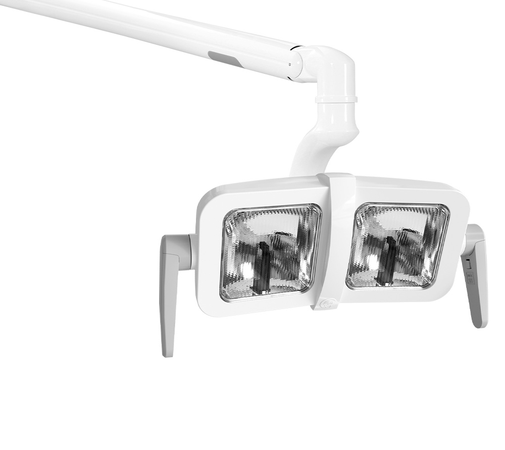 Lifedent E9-t стоматологическая  установка c подкатным модулем — 2