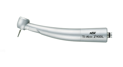 nsk ti-max z900 турбинный наконечник со стандартной головкой, без света