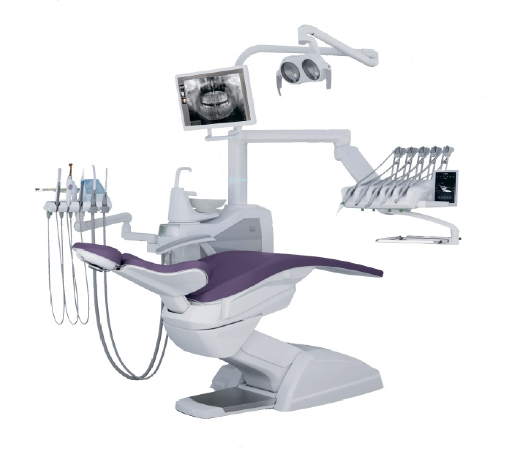 stern weber s300 стоматологическая установка