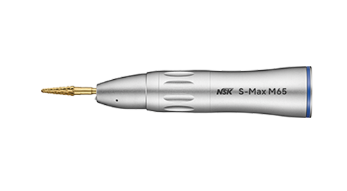 nsk s-max m65 прямой наконечник без оптики, 1:1