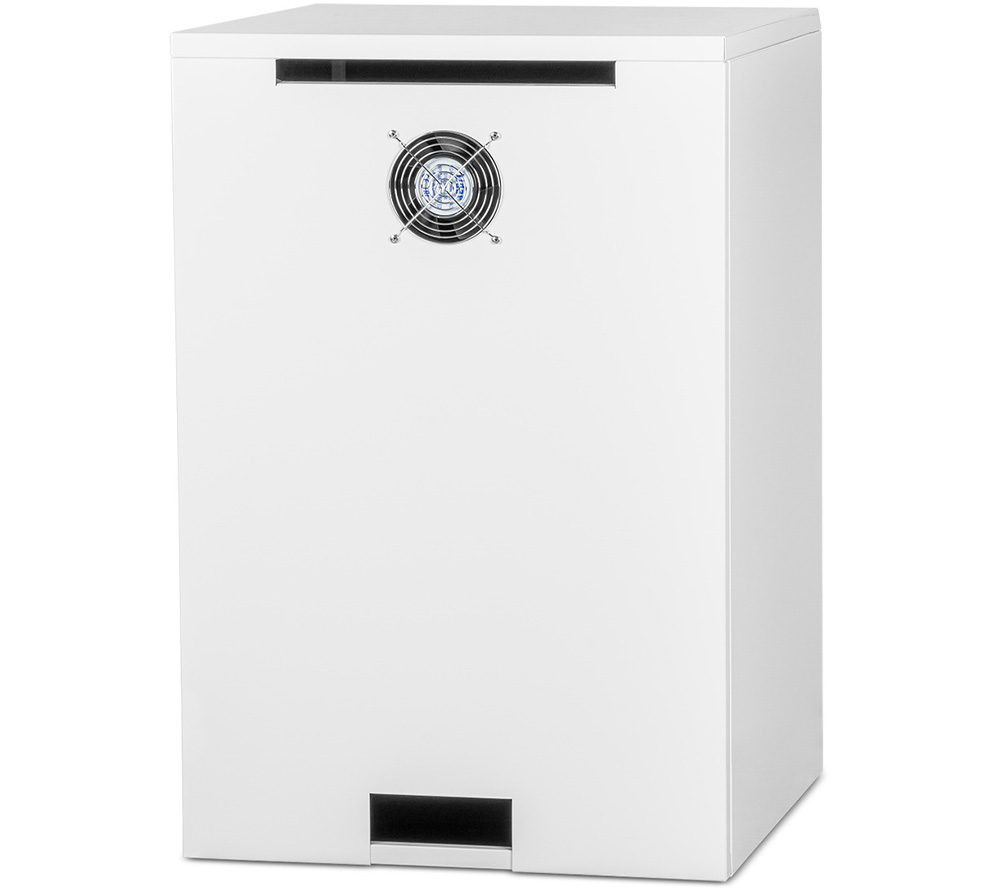 novgodent кожух для компрессора металлический  5