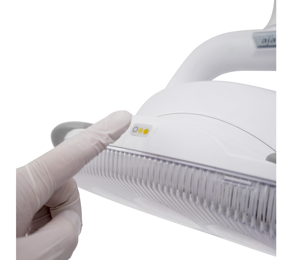 ajax aj18 стоматологическая установка  2