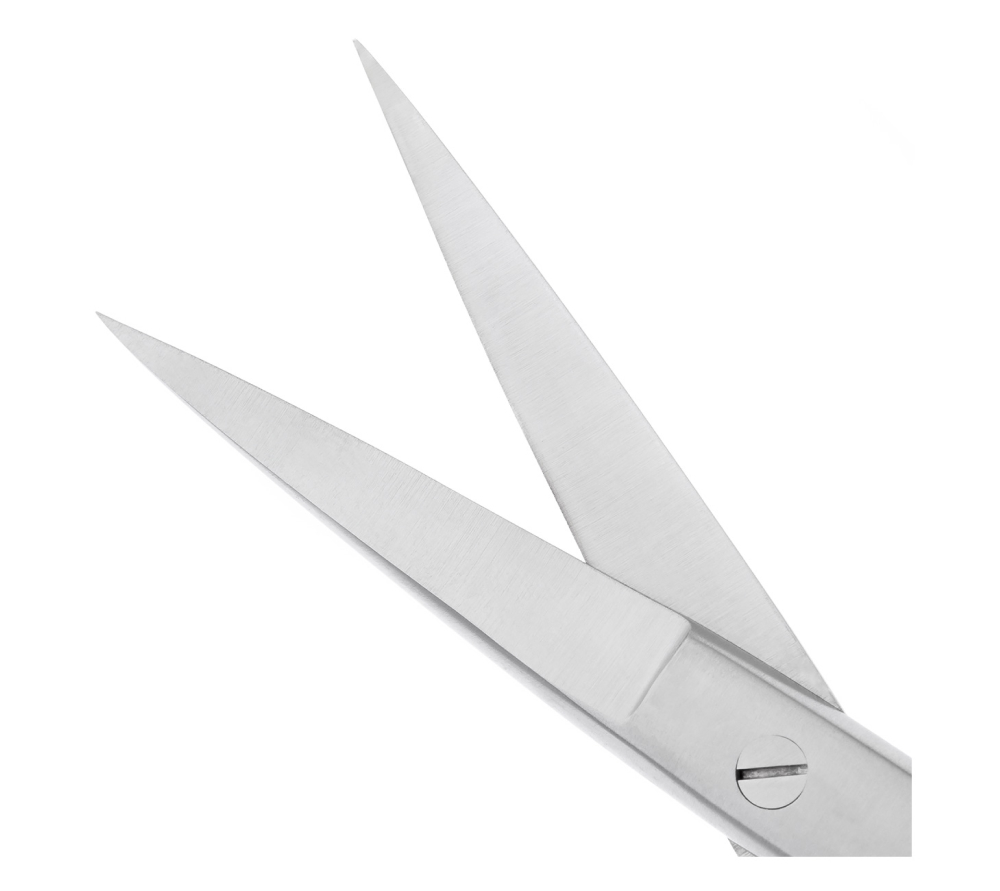 hlw ножницы хирургические, острый/острый, 145 мм  3